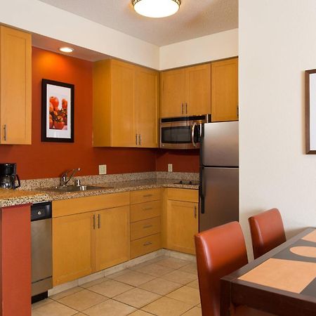 Residence Inn Kansas City Airport Eksteriør bilde