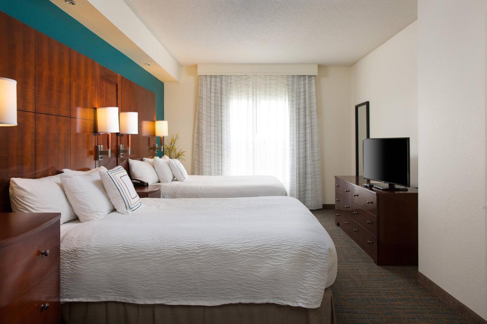 Residence Inn Kansas City Airport Eksteriør bilde