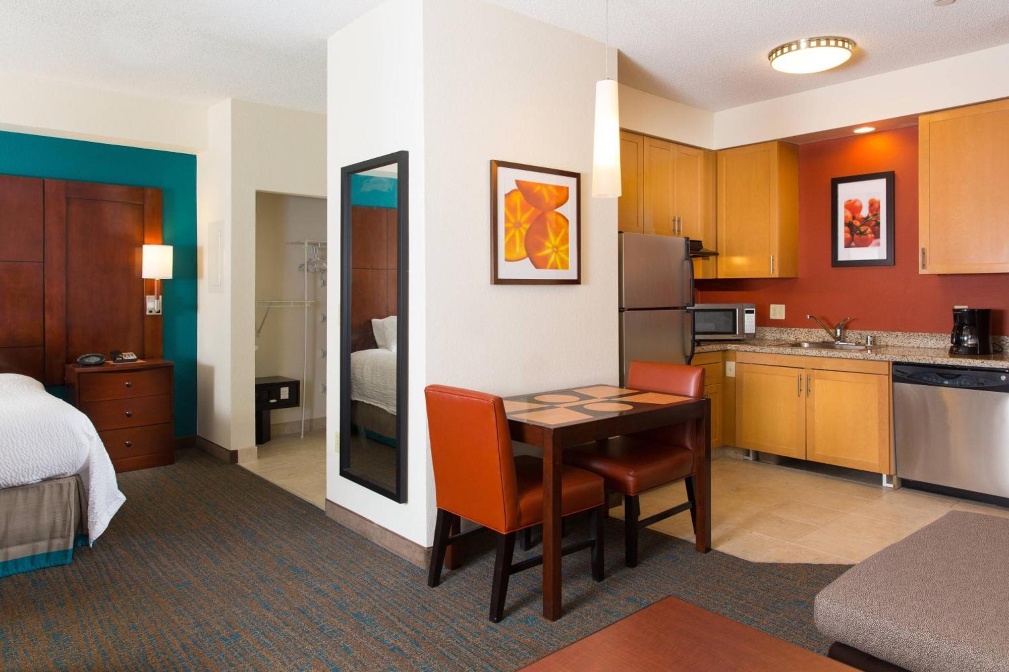 Residence Inn Kansas City Airport Eksteriør bilde