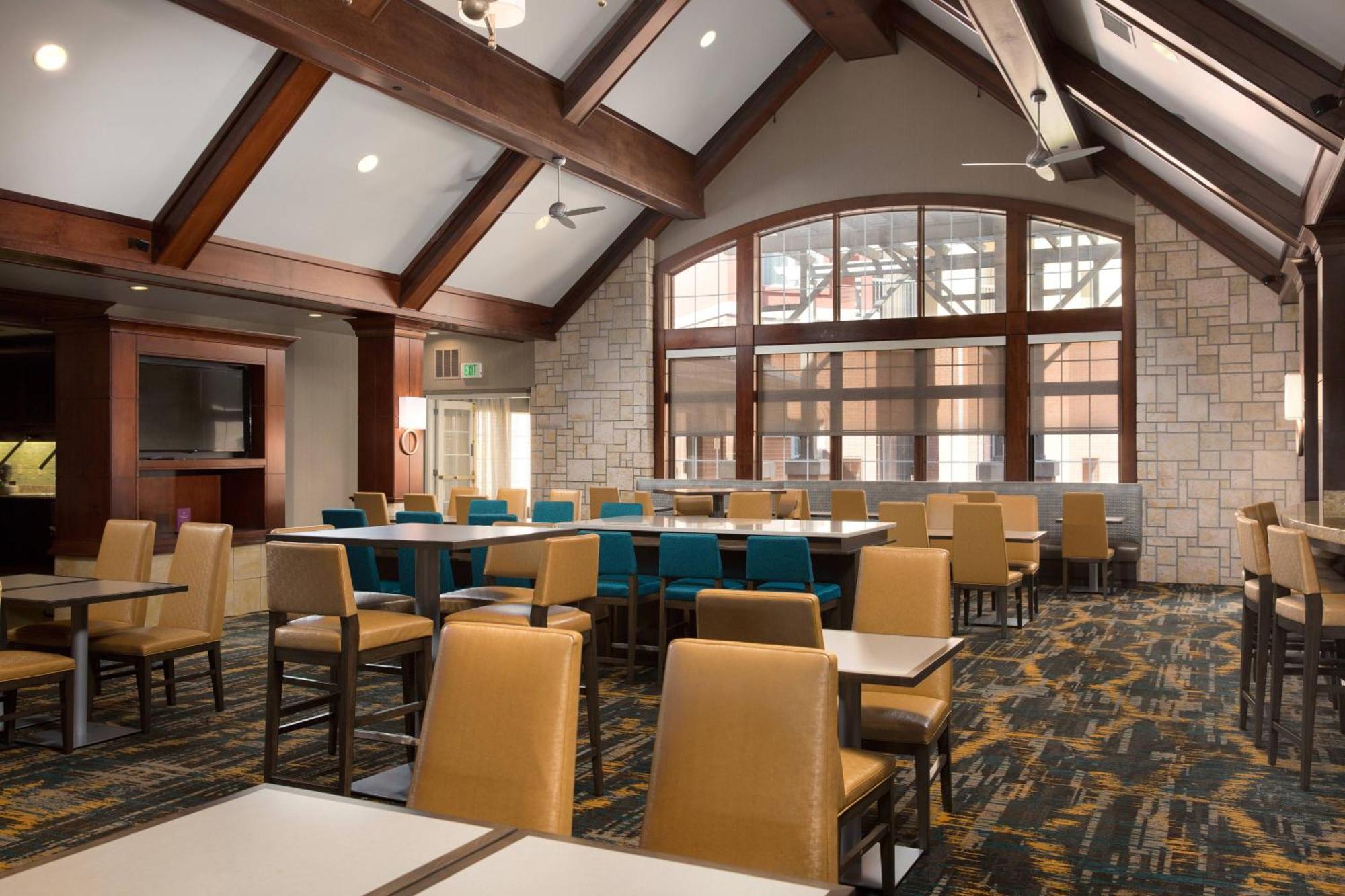 Residence Inn Kansas City Airport Eksteriør bilde