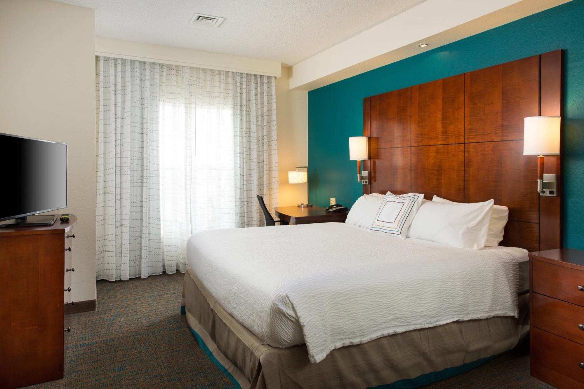 Residence Inn Kansas City Airport Eksteriør bilde