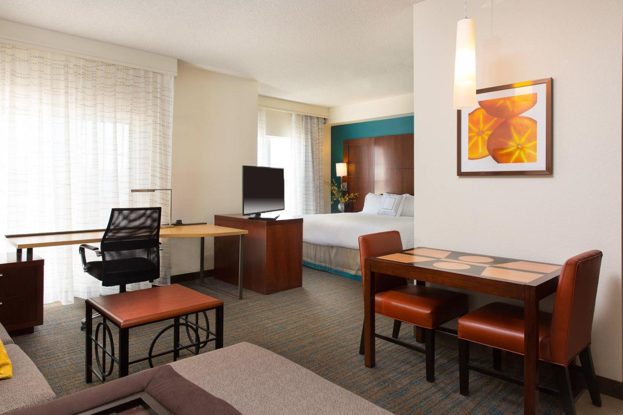 Residence Inn Kansas City Airport Eksteriør bilde