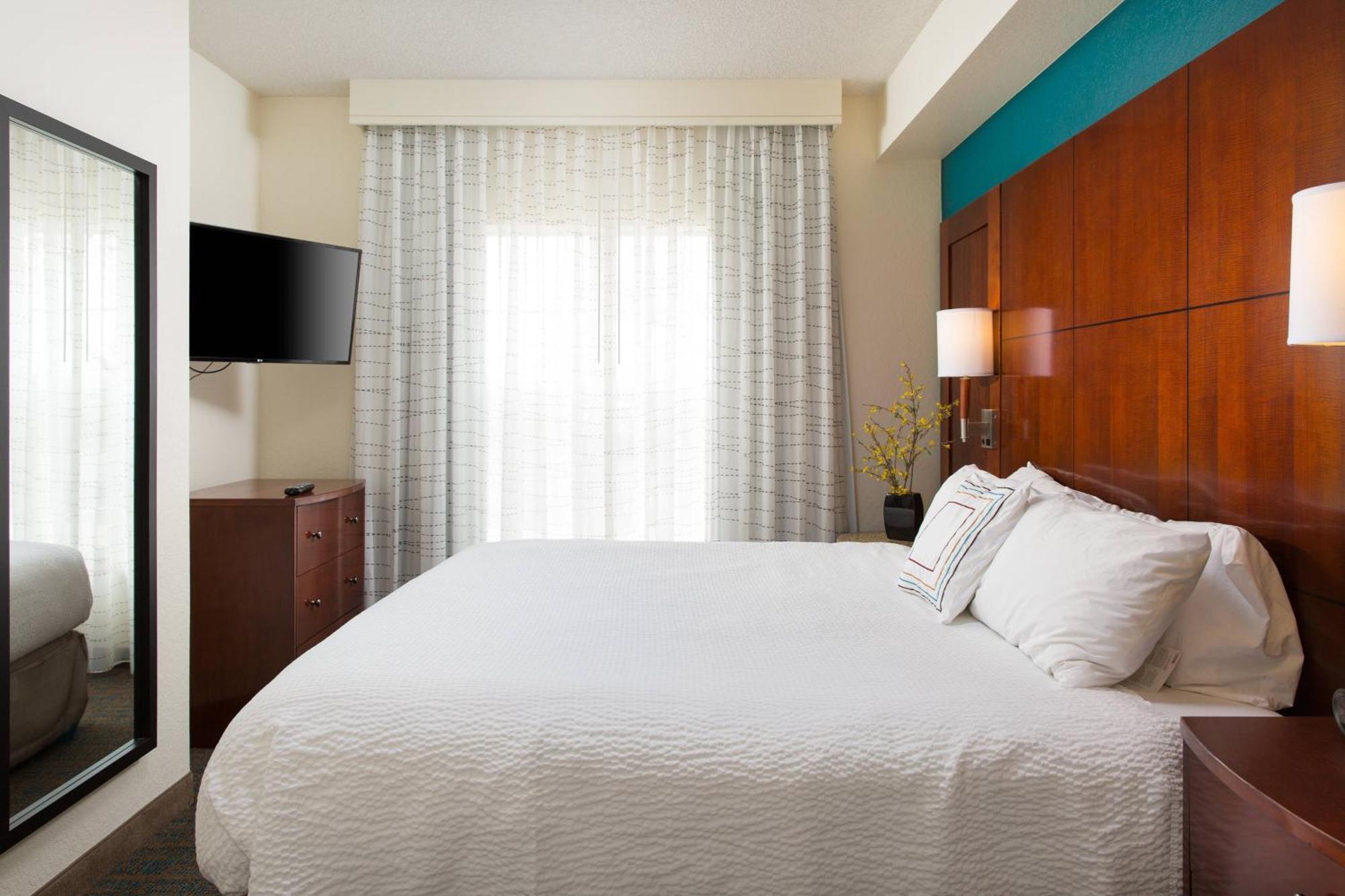 Residence Inn Kansas City Airport Eksteriør bilde