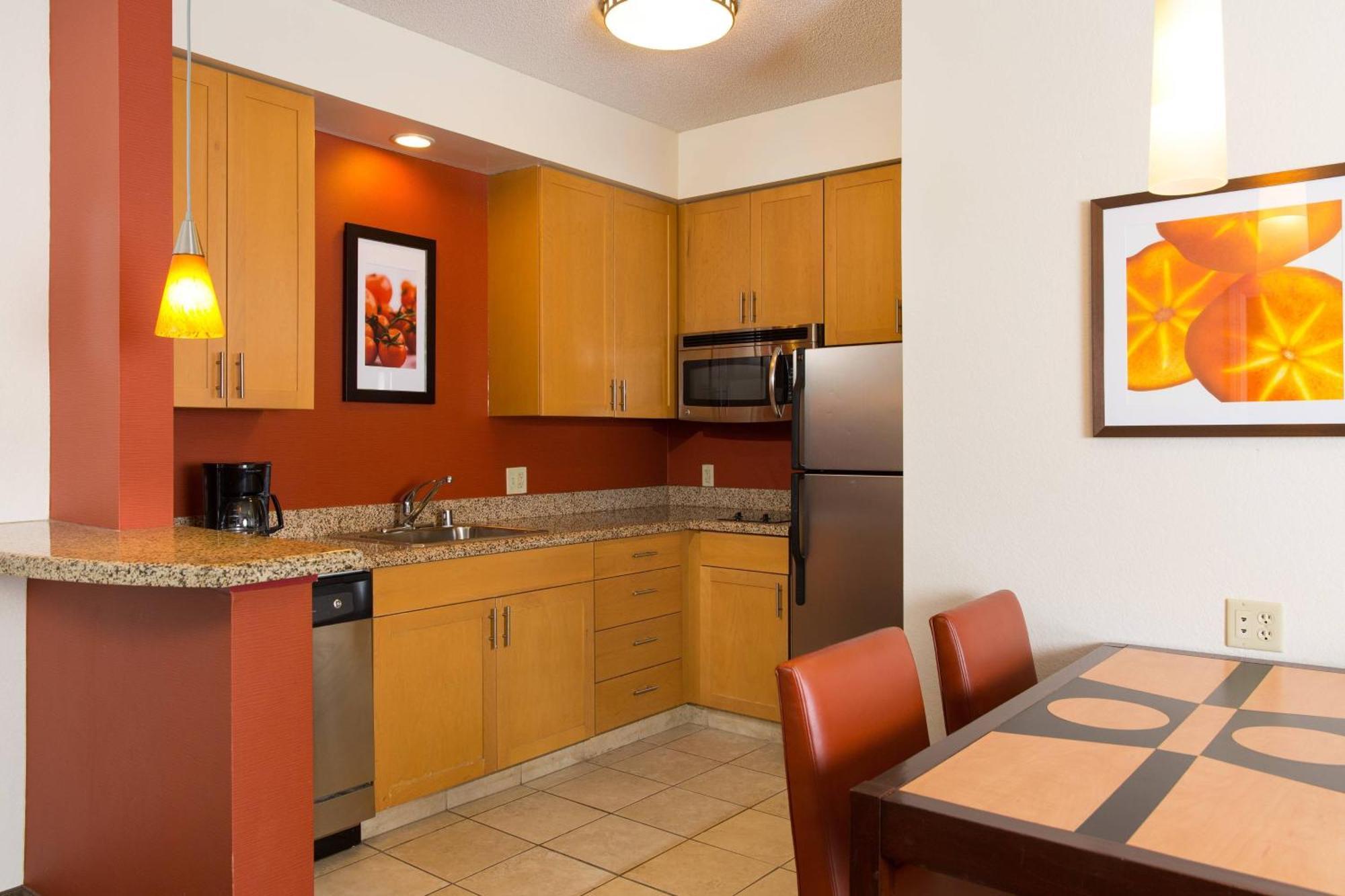 Residence Inn Kansas City Airport Eksteriør bilde