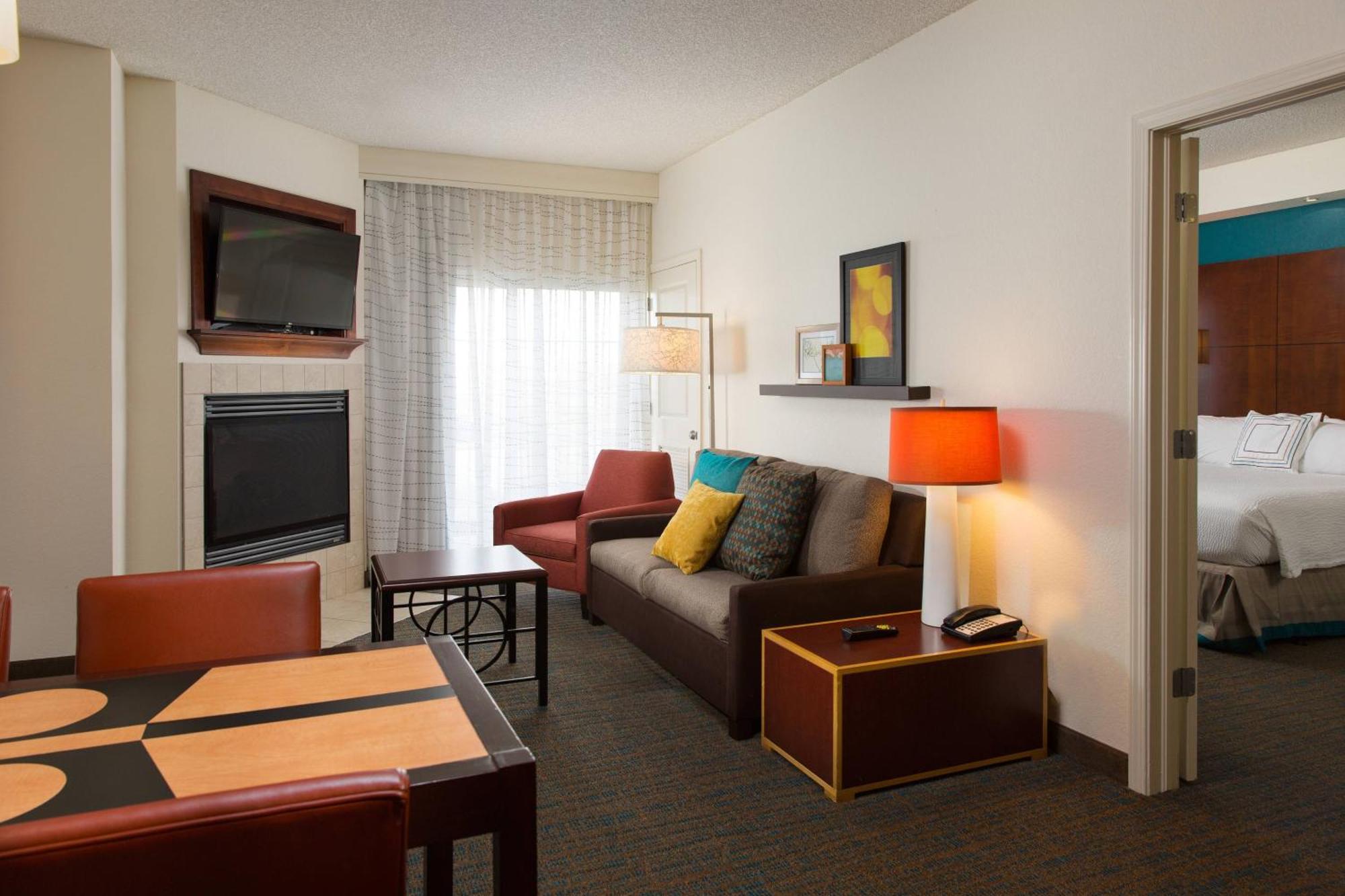 Residence Inn Kansas City Airport Eksteriør bilde
