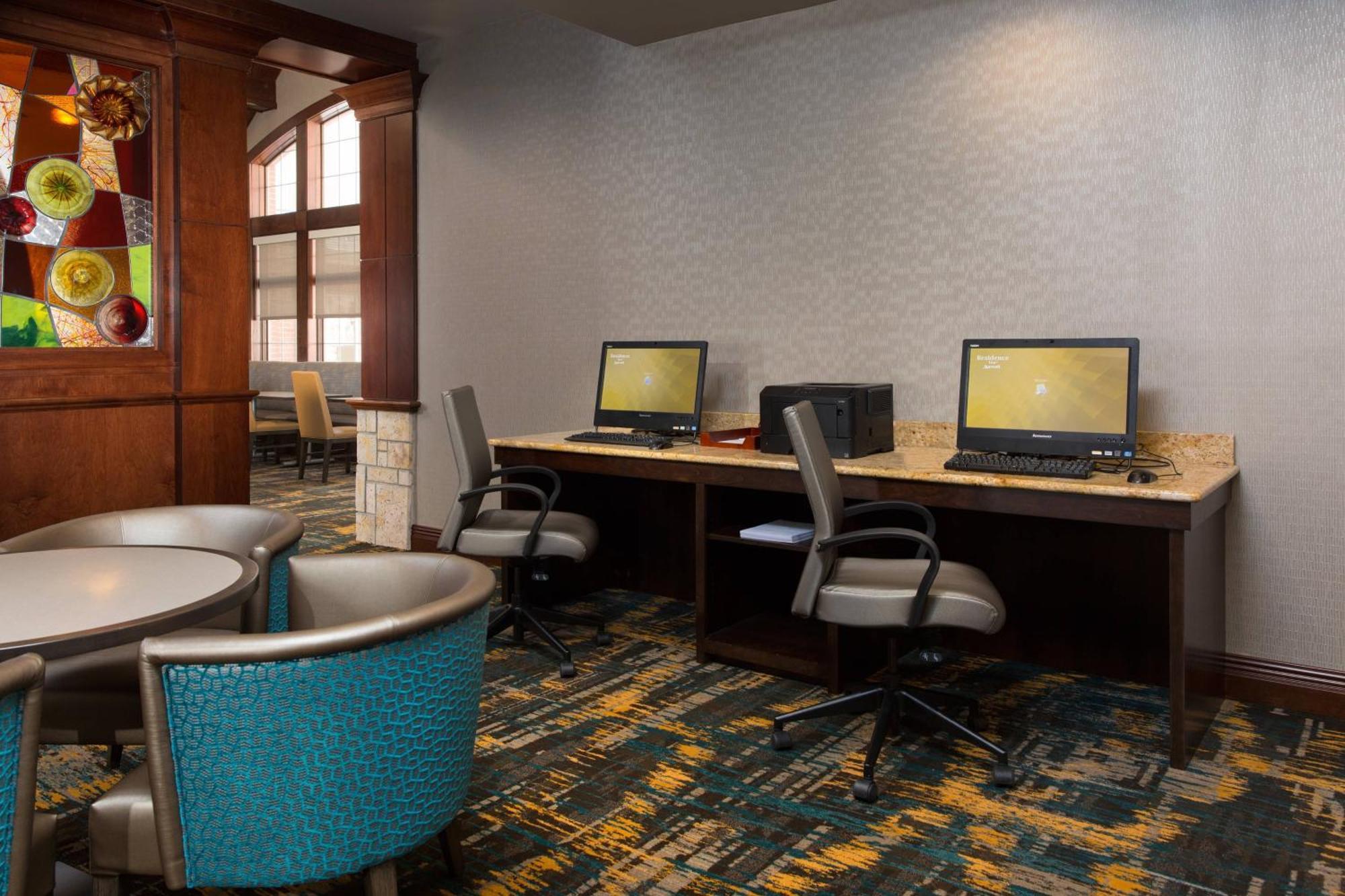 Residence Inn Kansas City Airport Eksteriør bilde
