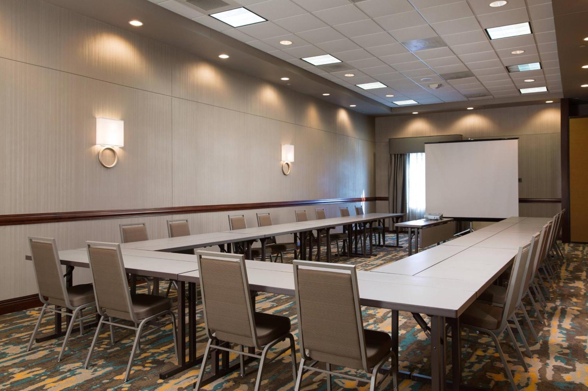Residence Inn Kansas City Airport Eksteriør bilde