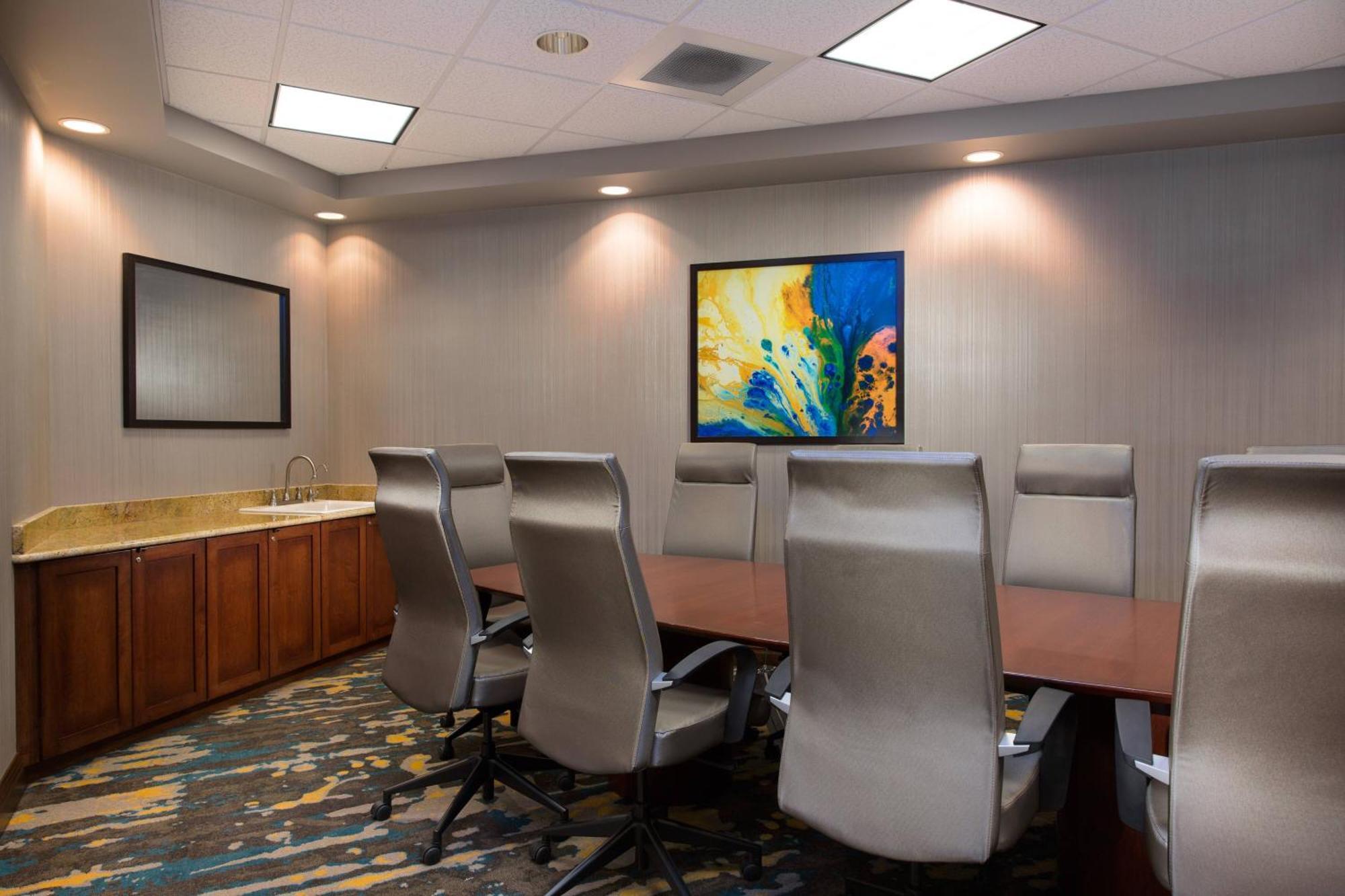 Residence Inn Kansas City Airport Eksteriør bilde