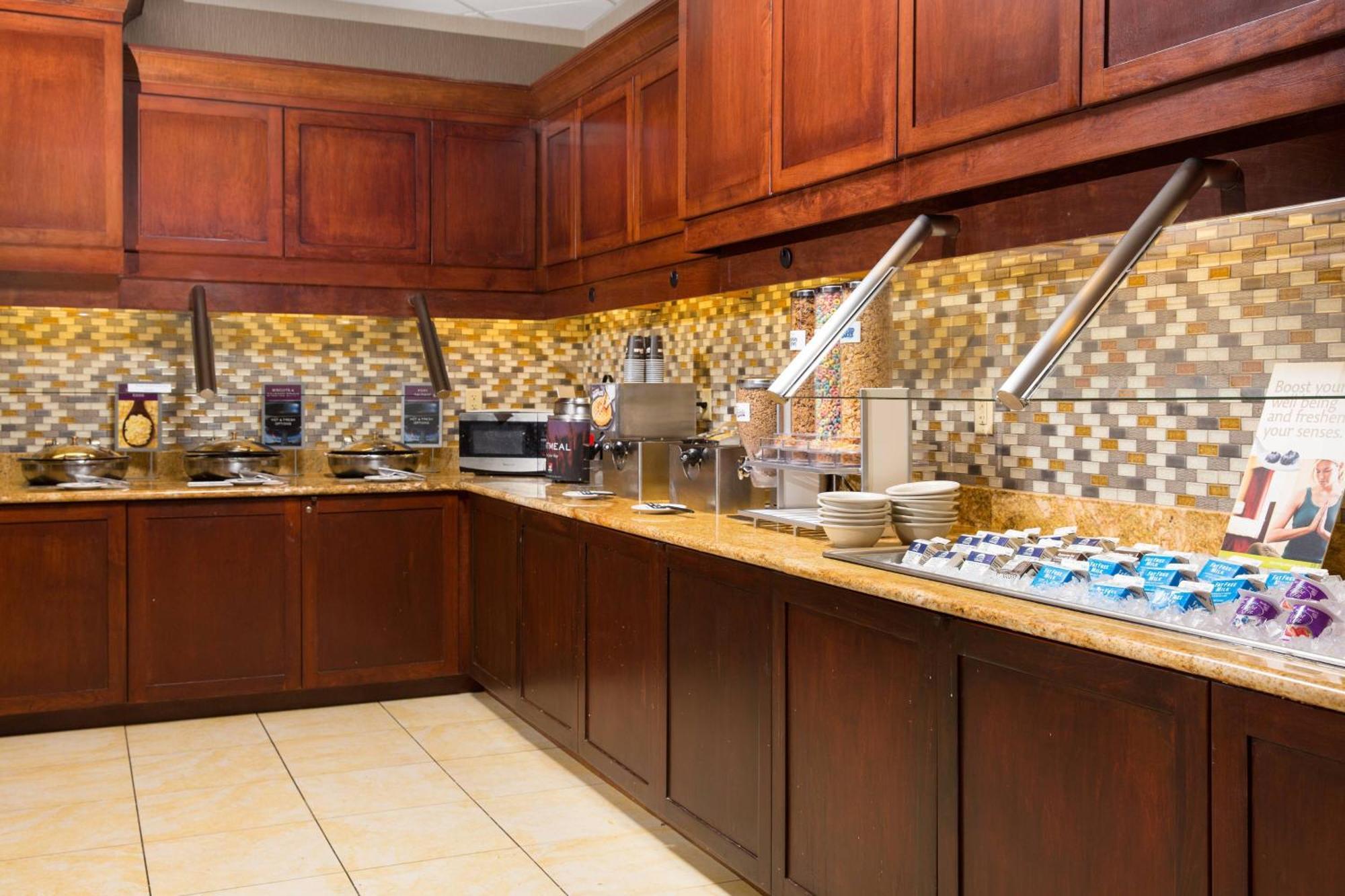 Residence Inn Kansas City Airport Eksteriør bilde