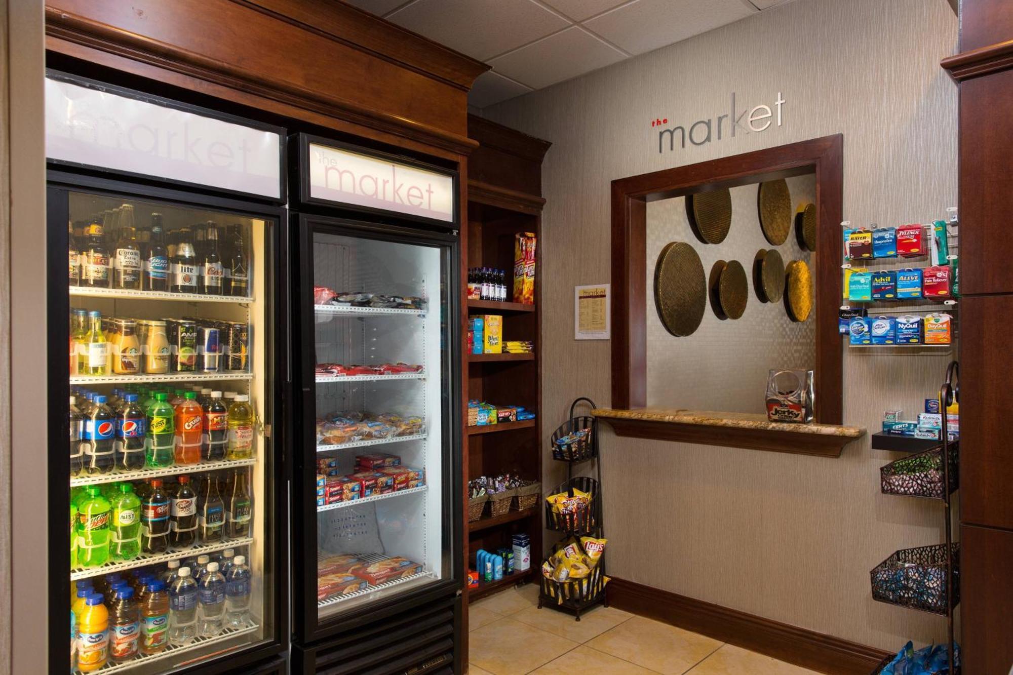 Residence Inn Kansas City Airport Eksteriør bilde