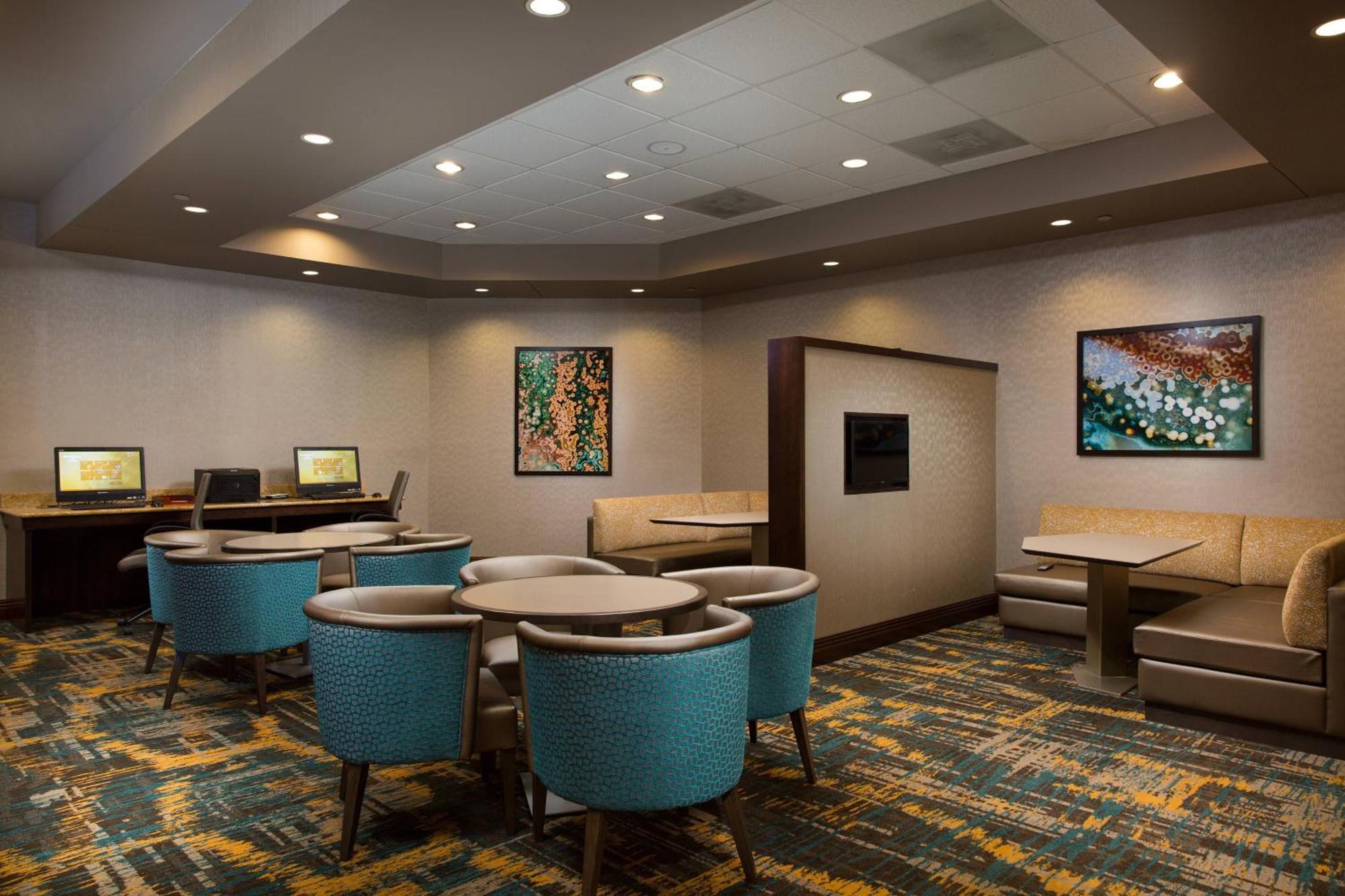 Residence Inn Kansas City Airport Eksteriør bilde