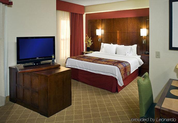 Residence Inn Kansas City Airport Eksteriør bilde