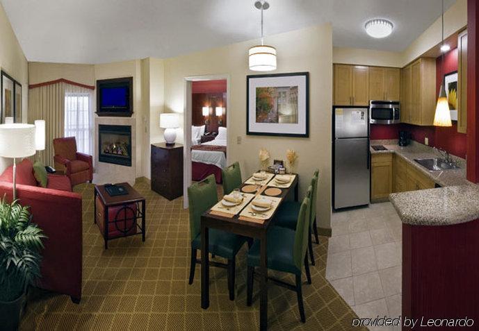 Residence Inn Kansas City Airport Eksteriør bilde